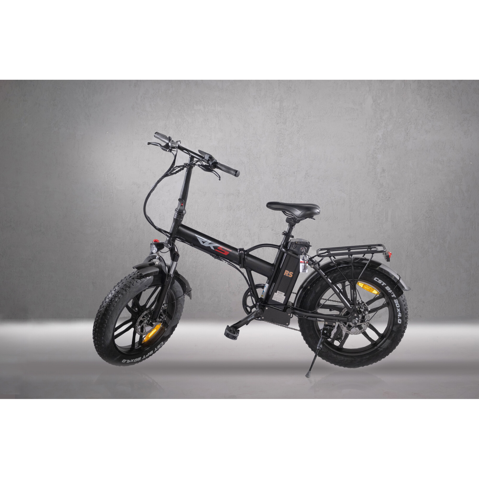 Bicicleta electrica pliabila RS III PRO