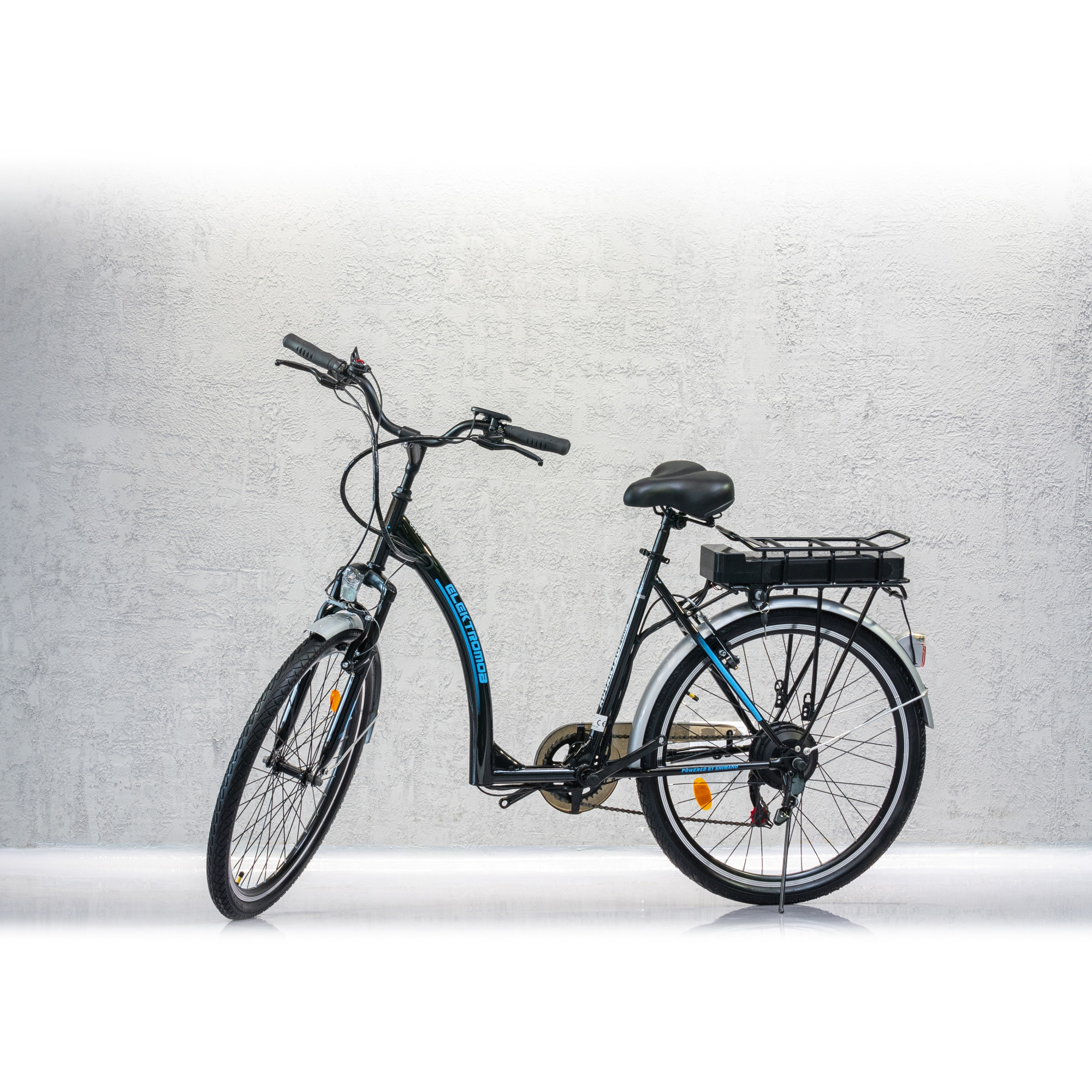 Bicicleta electrica  E-MOB 13