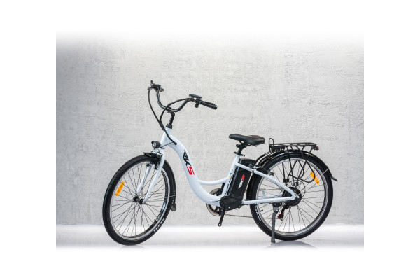 Bicicleta electrica MB6