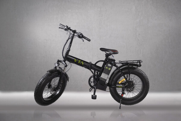 Bicicleta electrica pliabila VB2 VTA (fatbike)