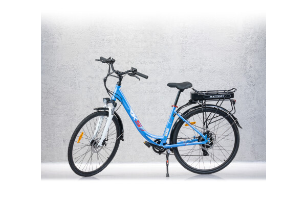 Bicicleta electrica unisex ZF6