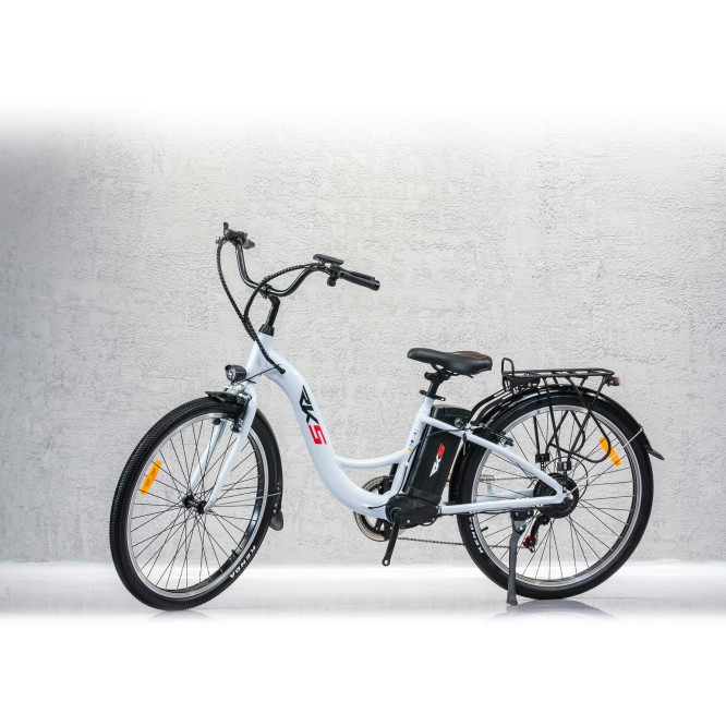 Bicicleta electrica MB6