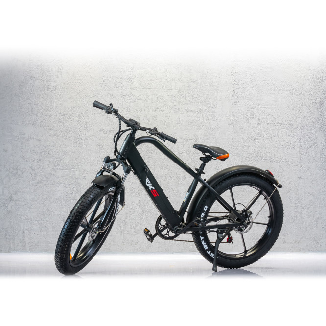Bicicletă electrică RKS XR6 (fatbike)