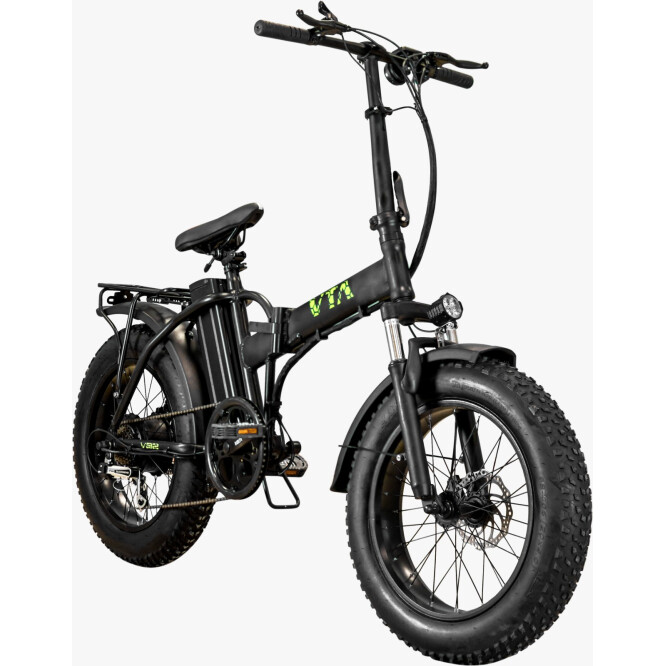 Bicicleta electrica pliabila VB2 VTA (fatbike)